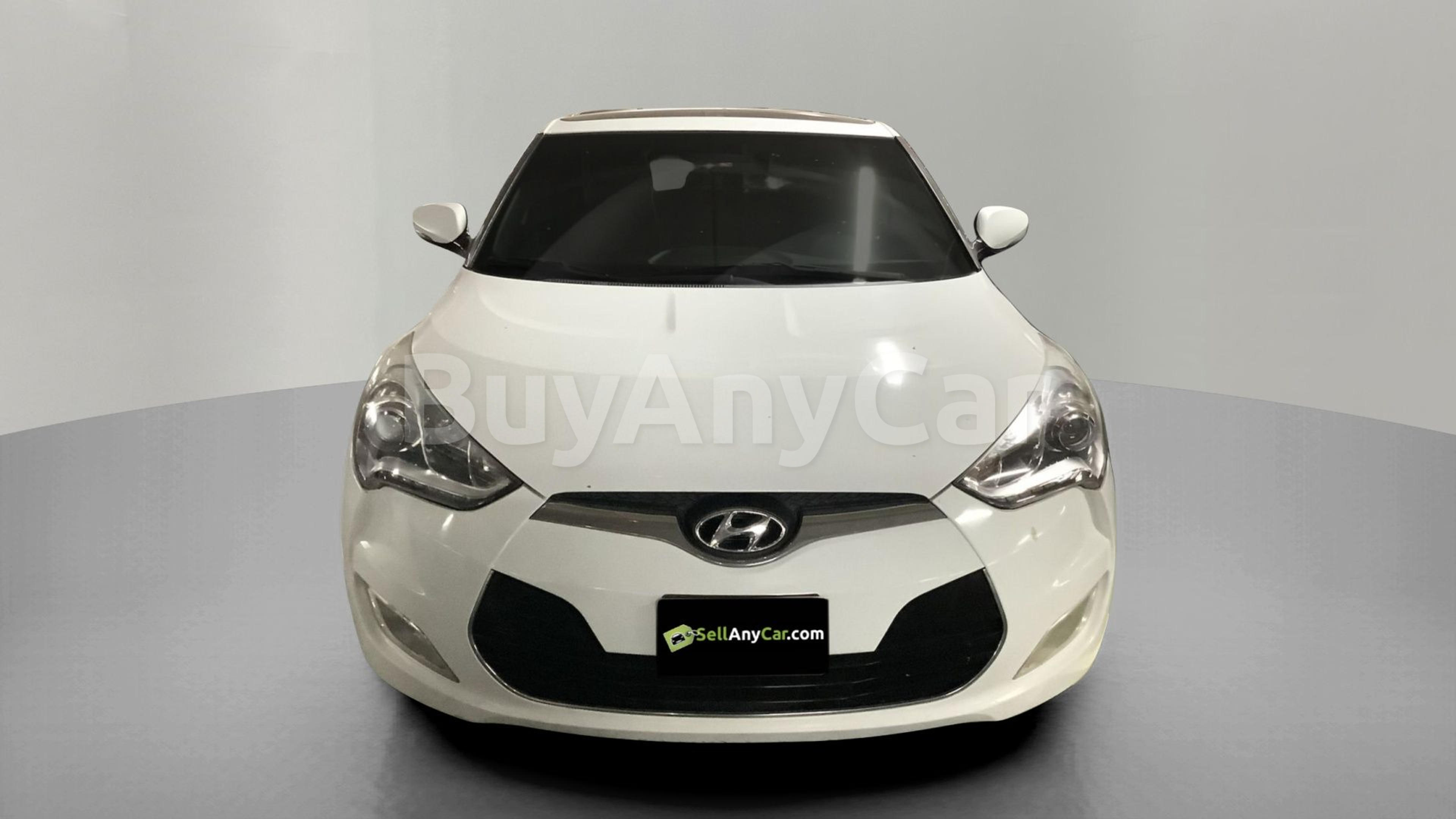 2017 Hyundai Veloster