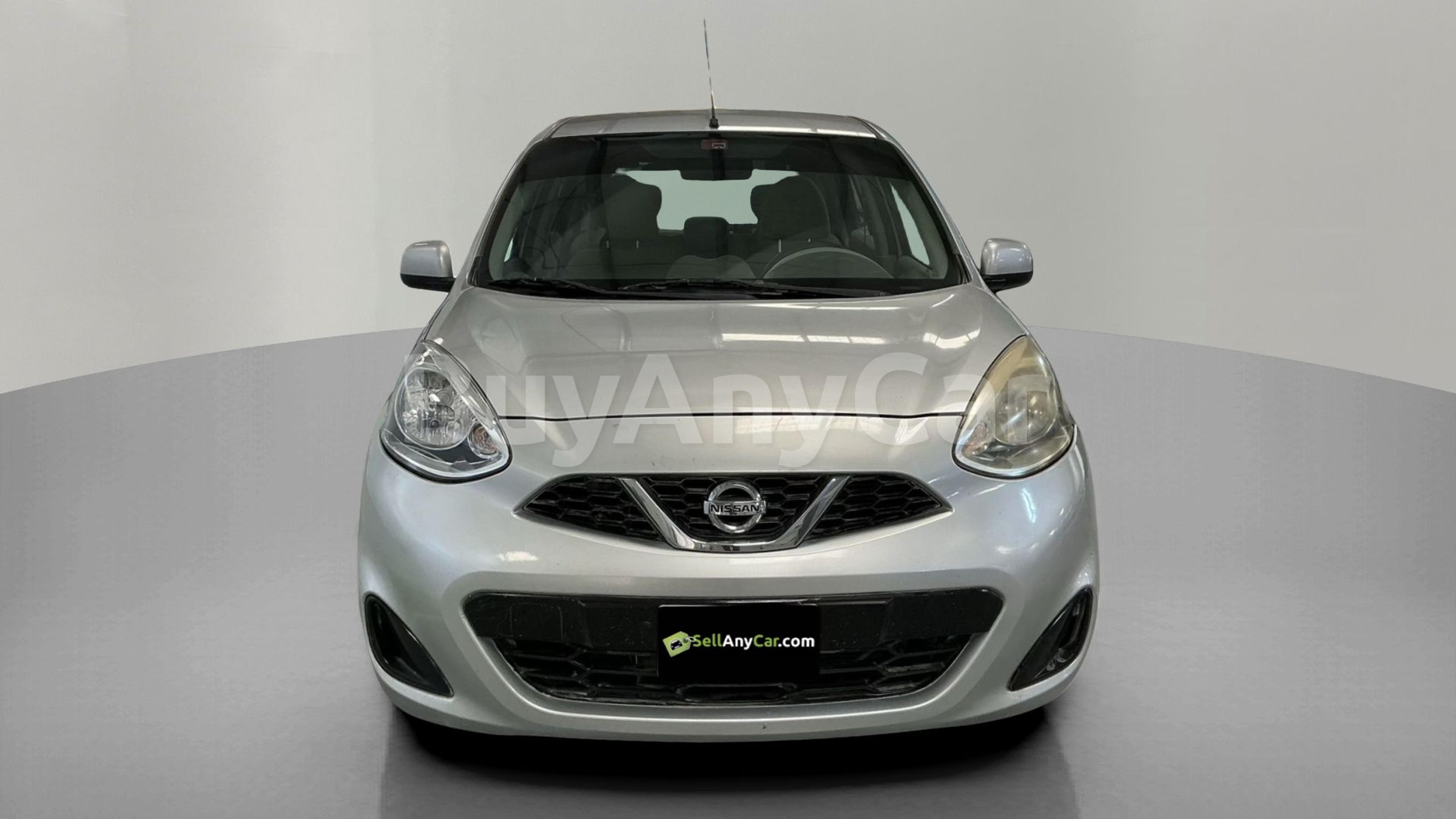 2020 Nissan Micra
