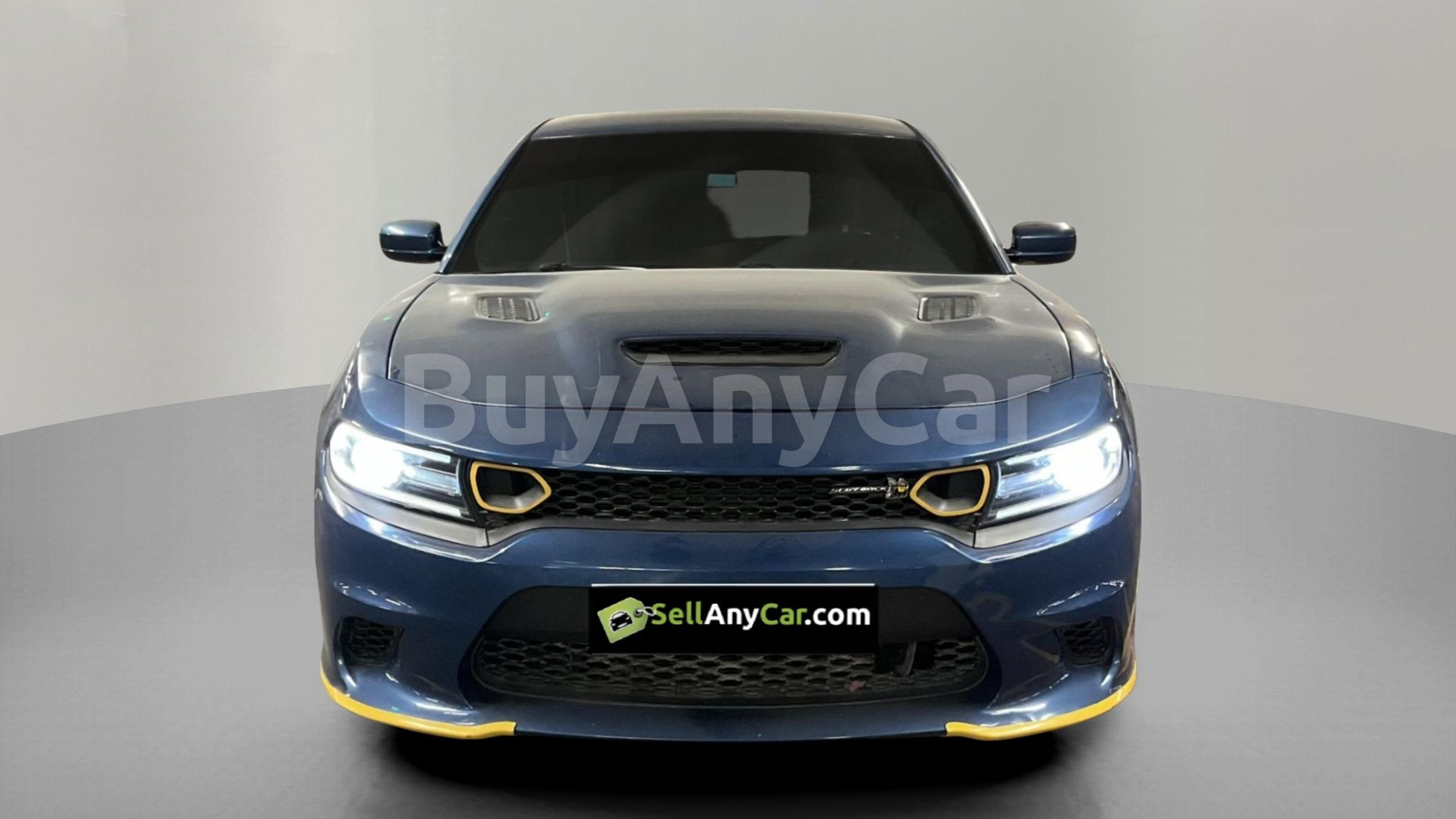 2021 Dodge Charger