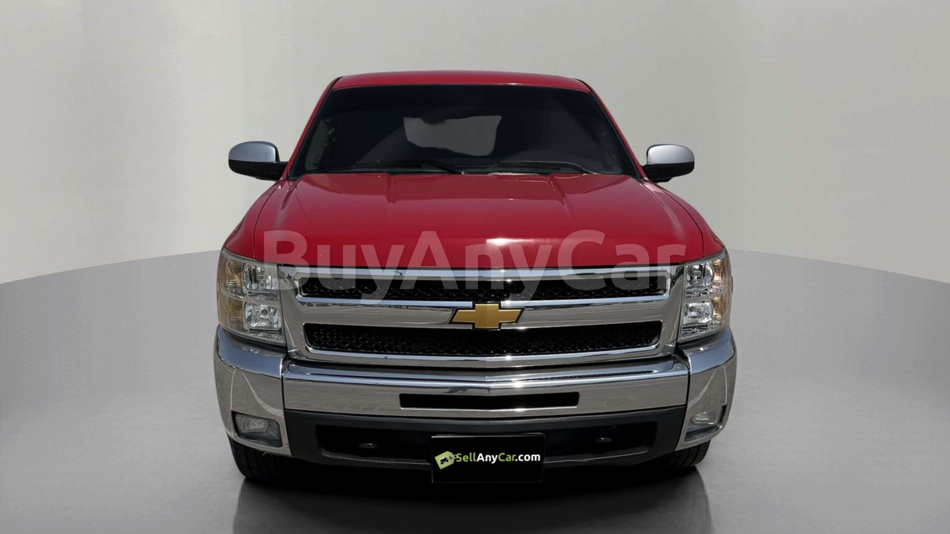 2008 Chevrolet Silverado