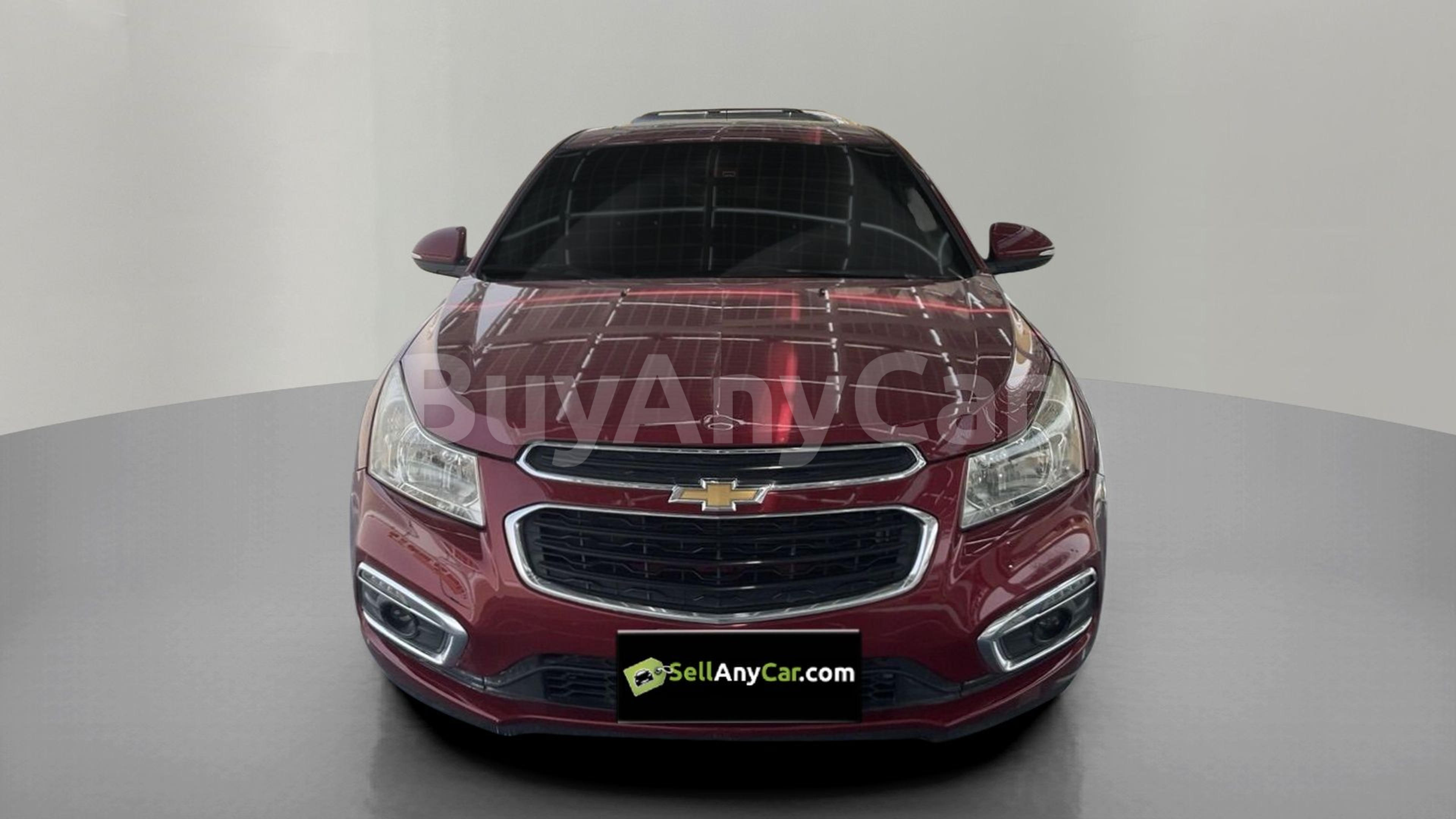 2016 Chevrolet Cruze