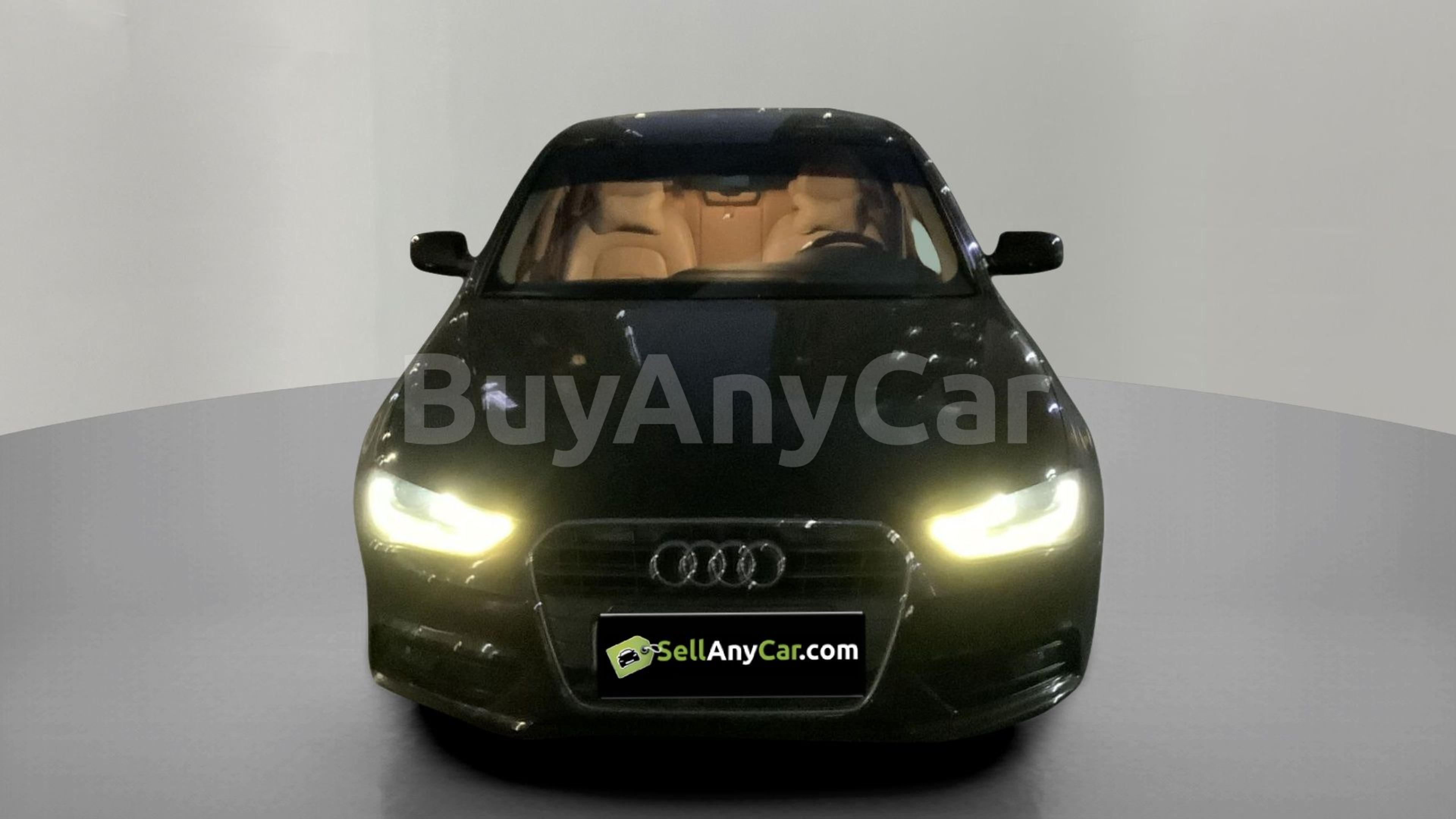 2014 Audi A4