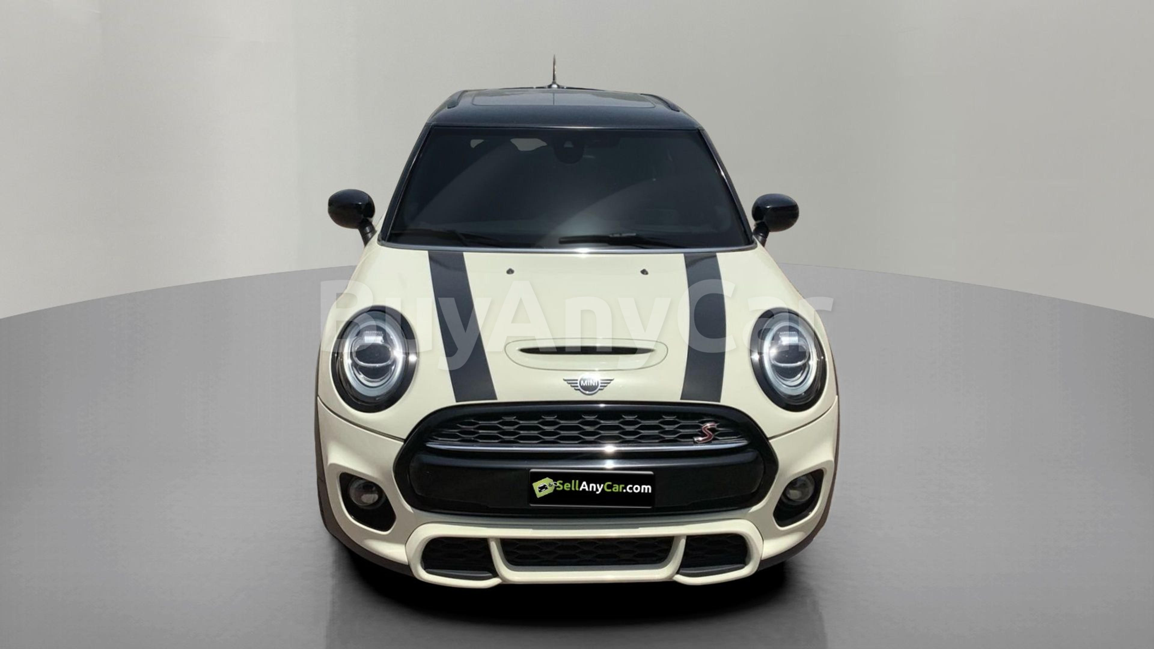 2020 Mini Cooper
