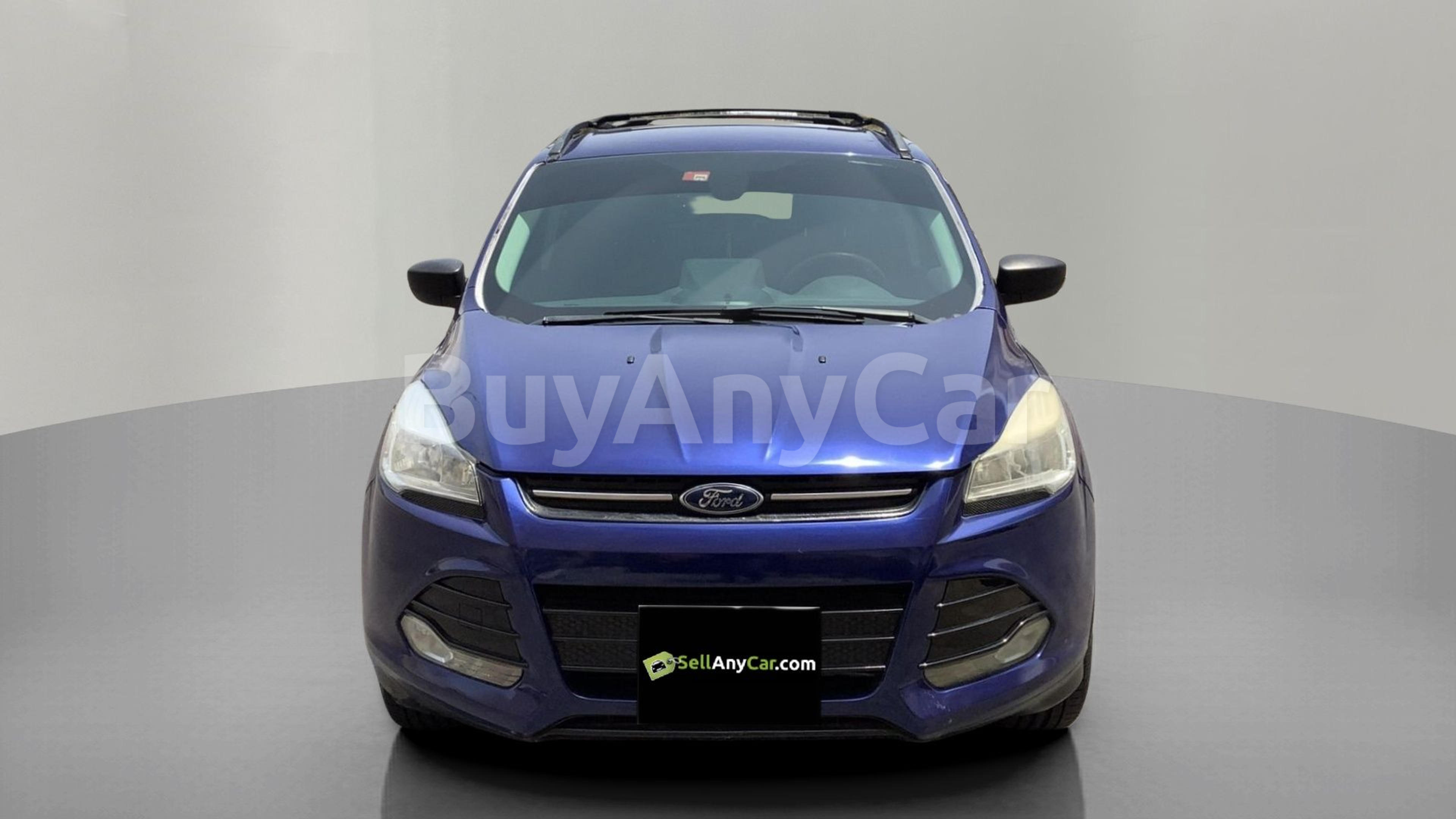 2013 Ford Escape