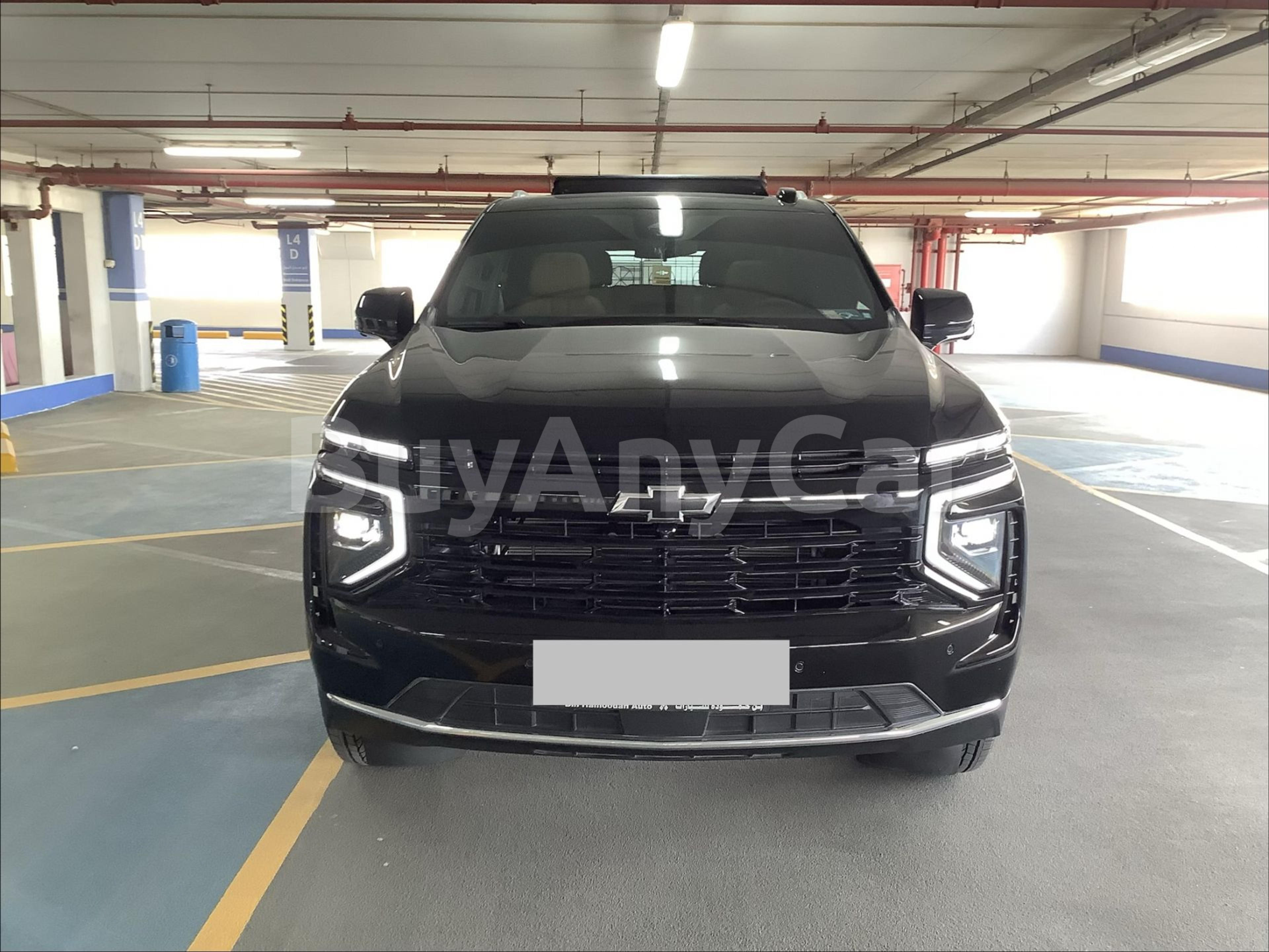 2026 Chevrolet Tahoe
