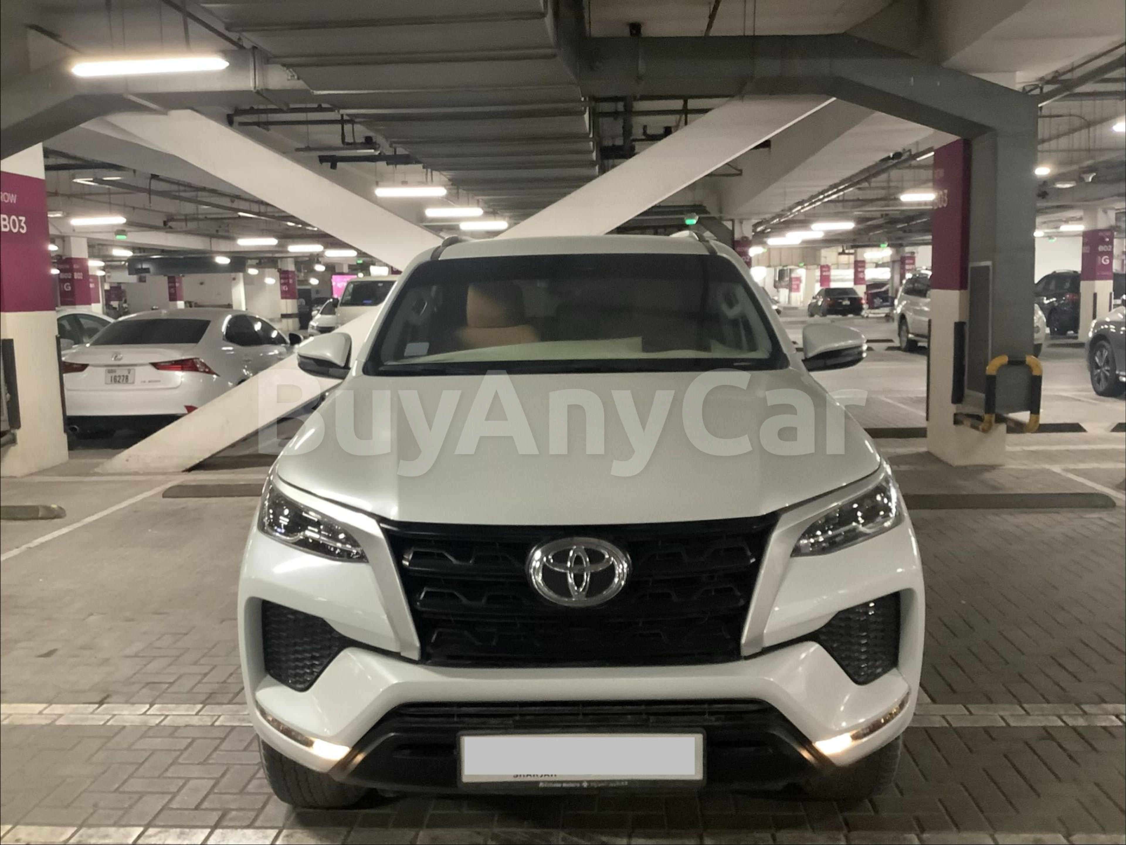 2023 Toyota Fortuner