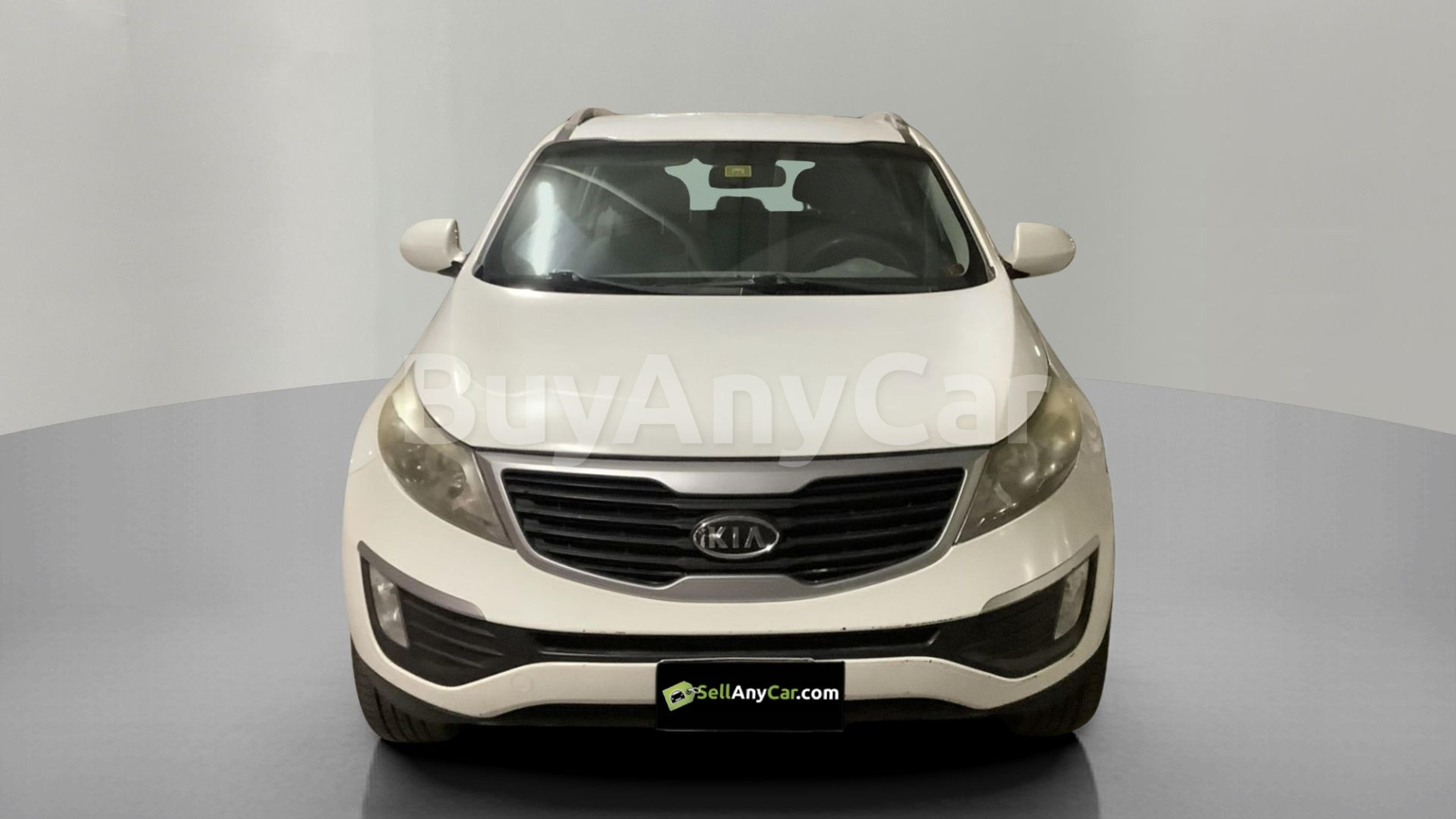 2011 Kia Sportage