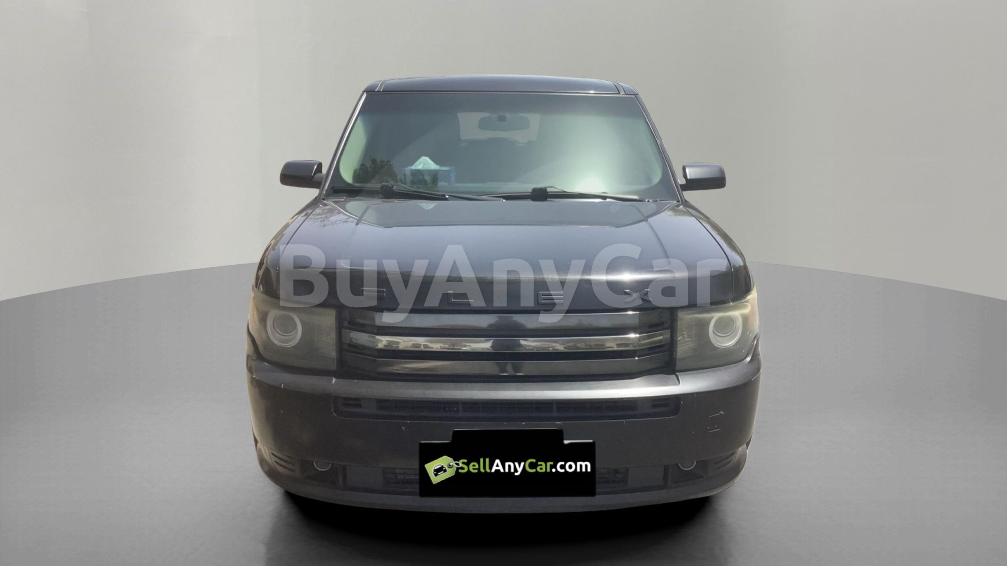 2011 Ford Flex