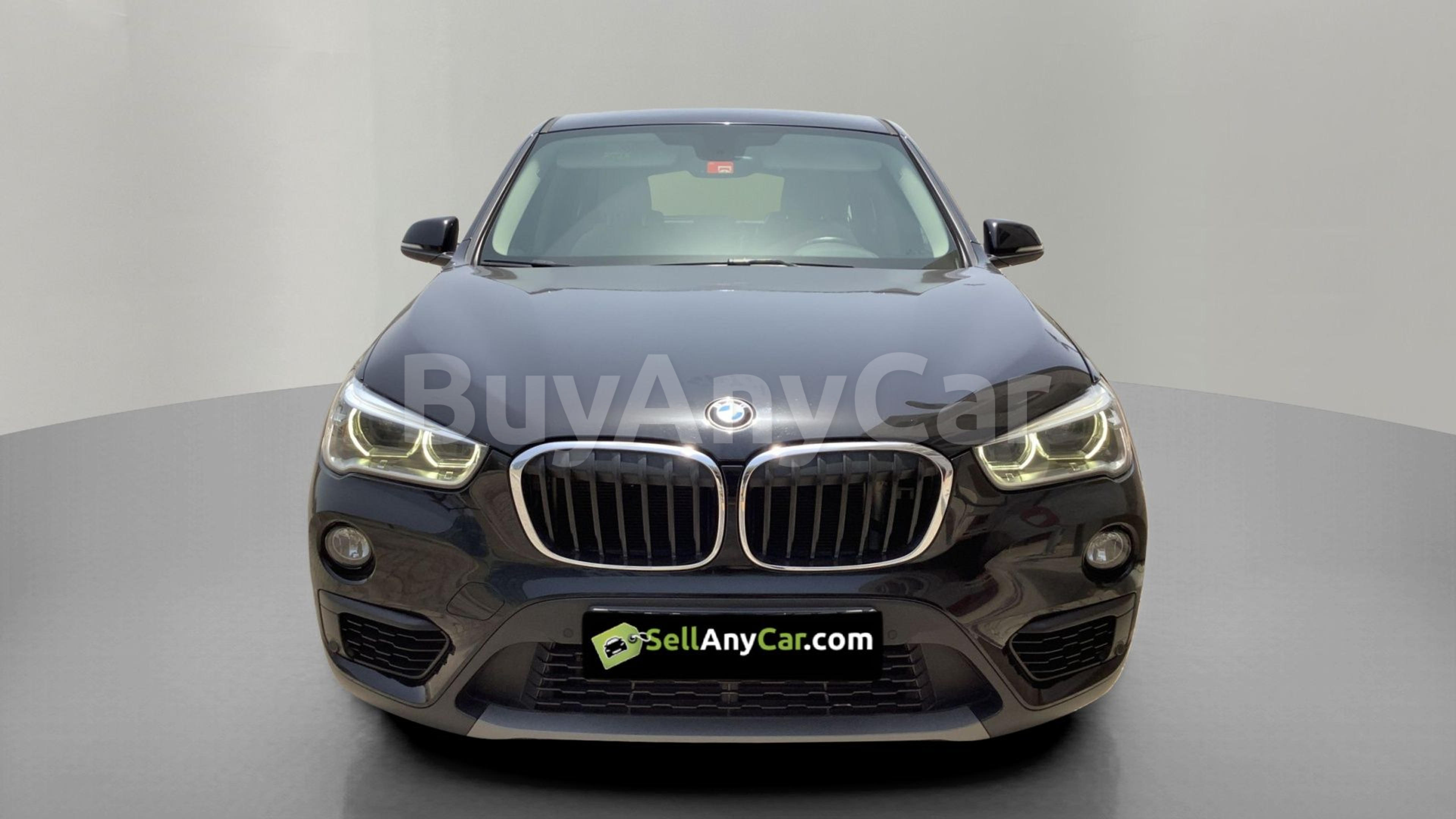 2019 BMW X1