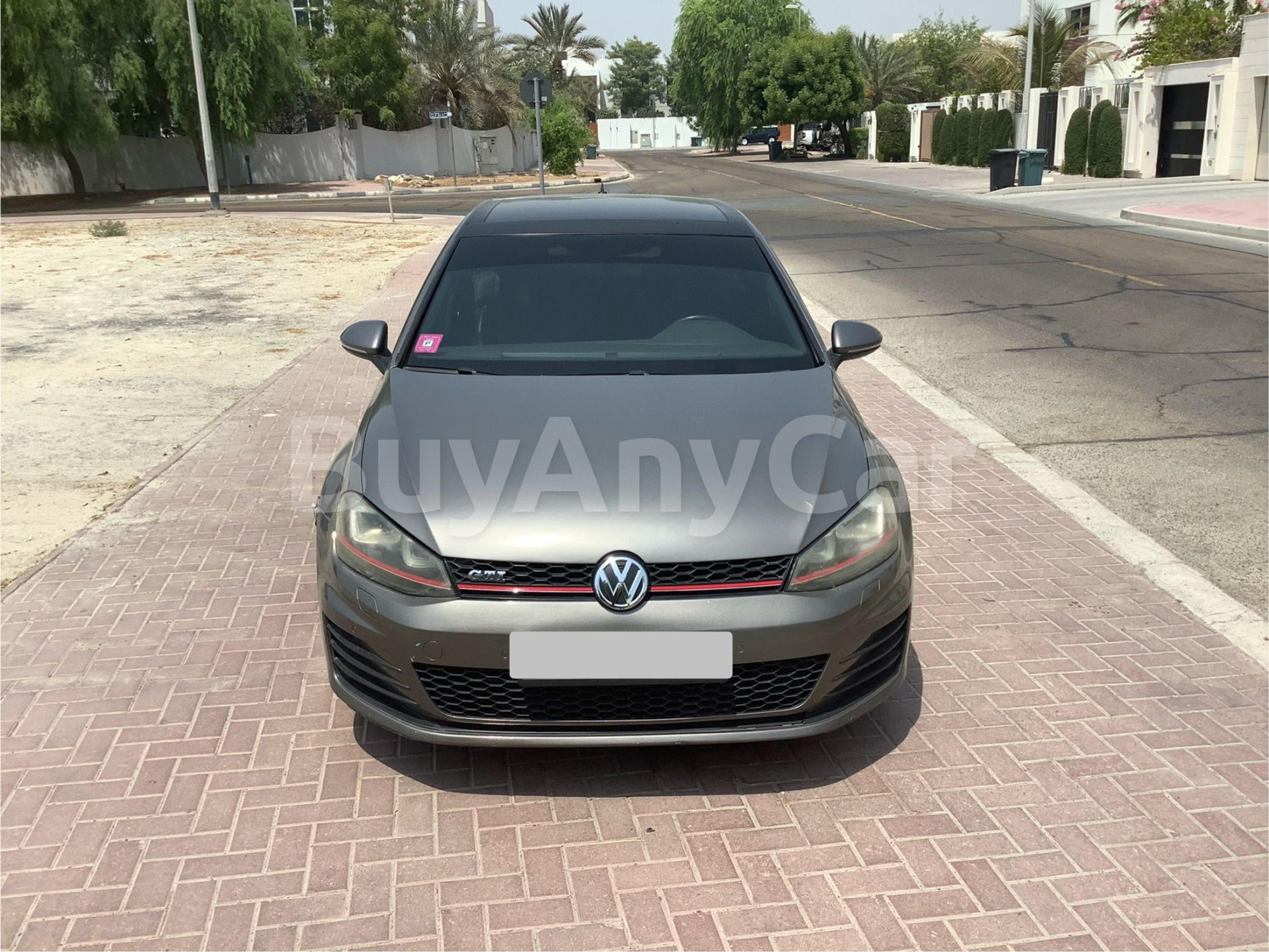2015 Volkswagen GTI