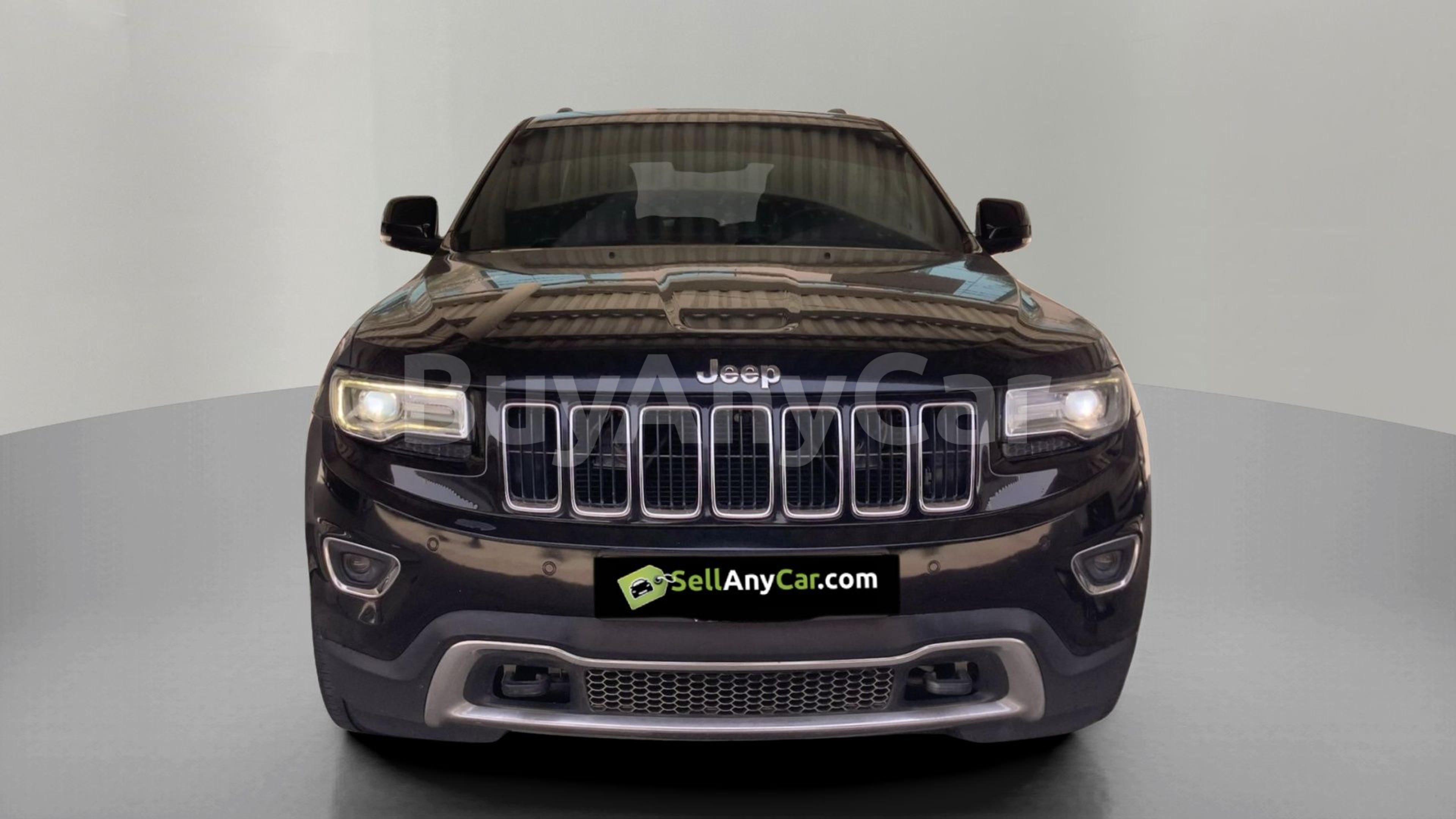 2015 Jeep Grand Cherokee