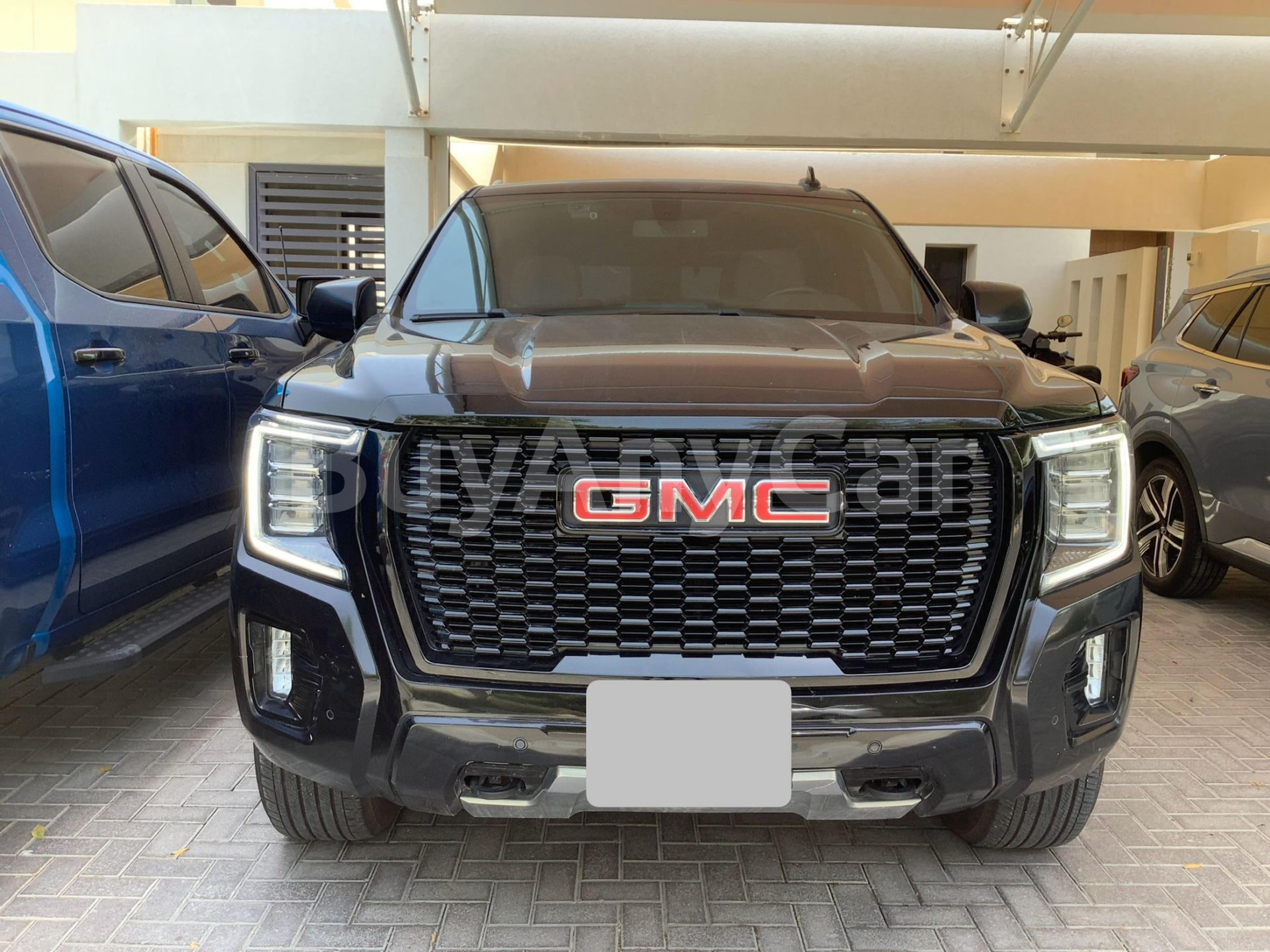 2021 GMC Yukon