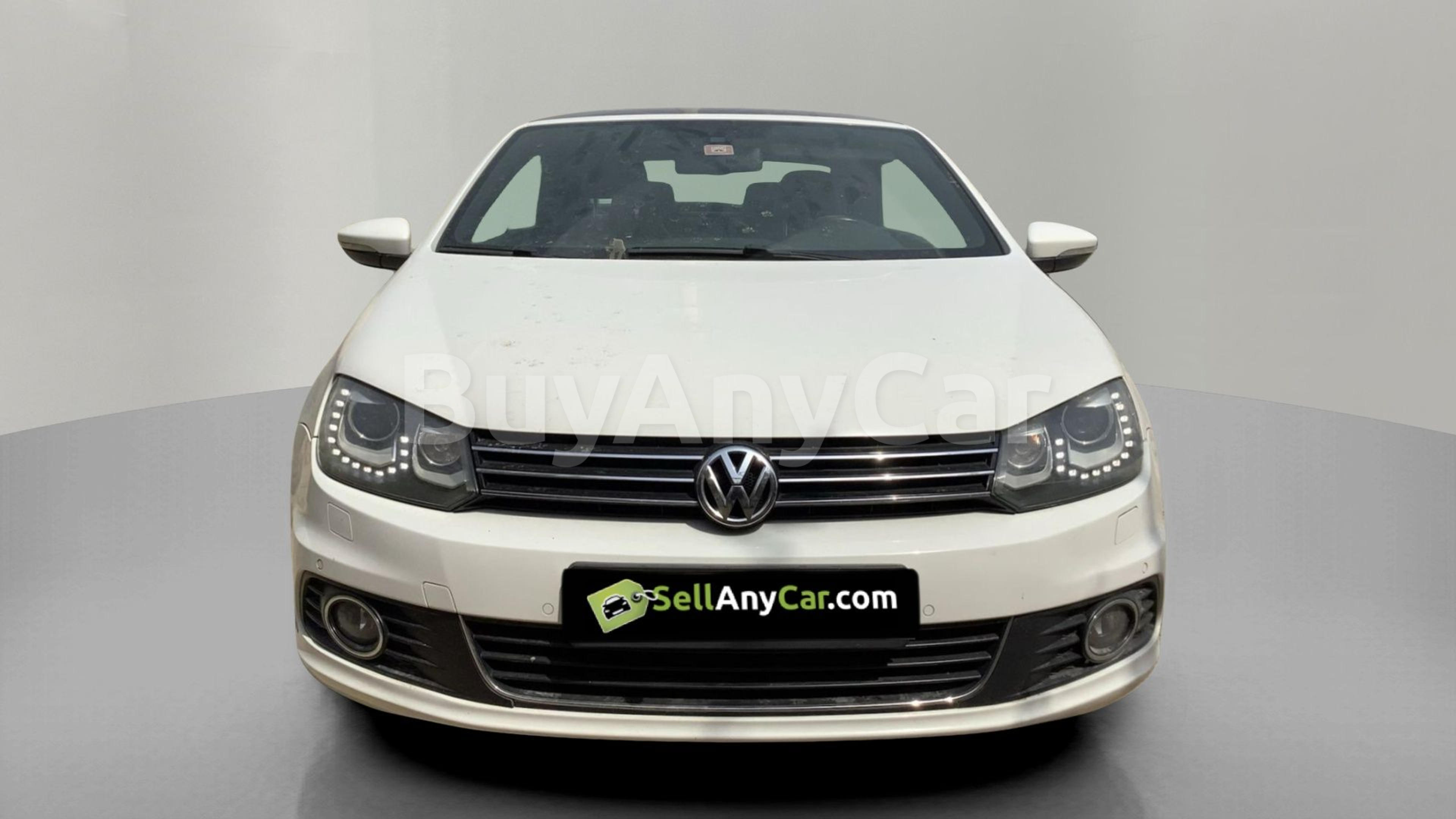 2012 Volkswagen EOS