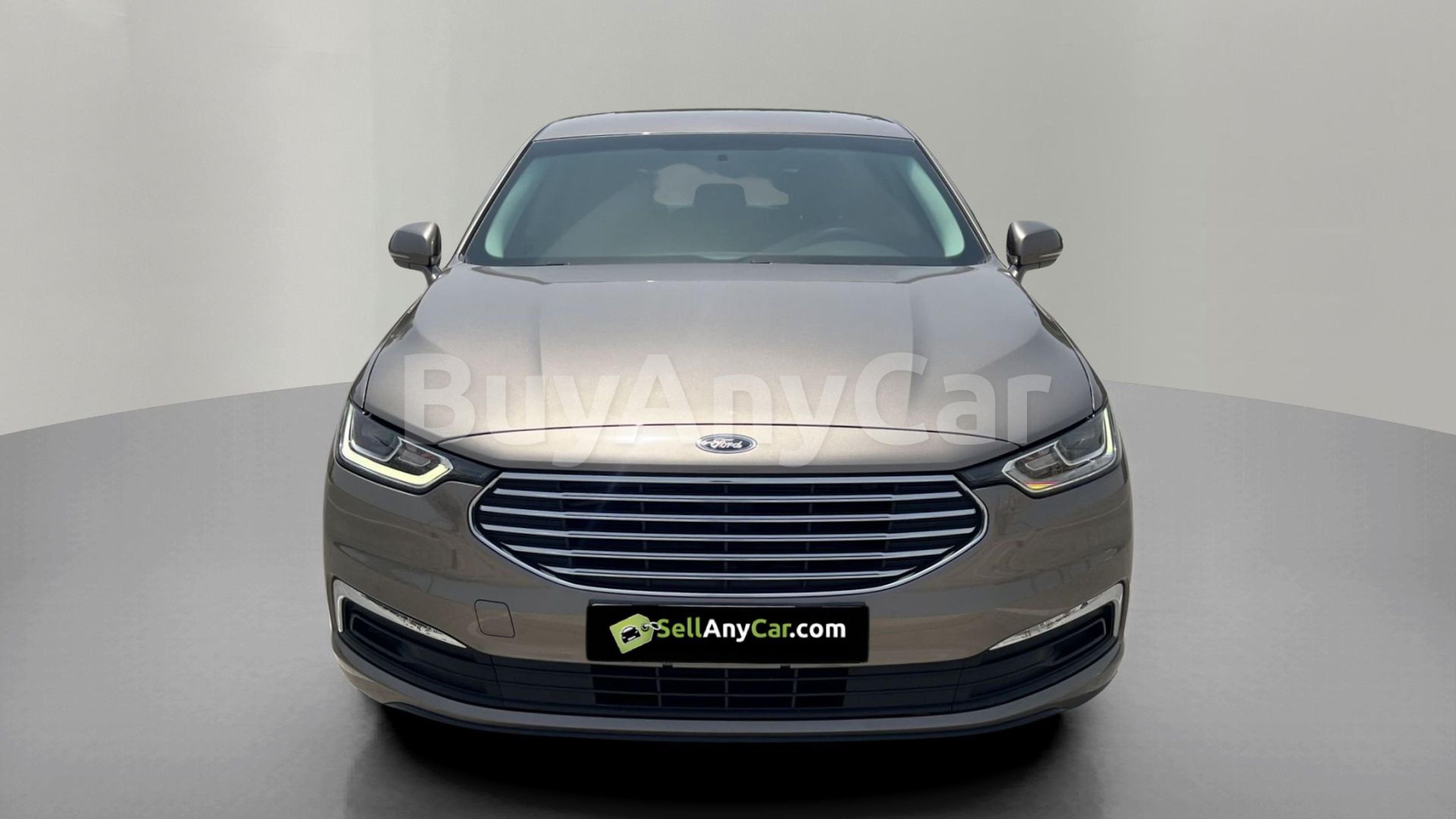 2022 Ford Taurus