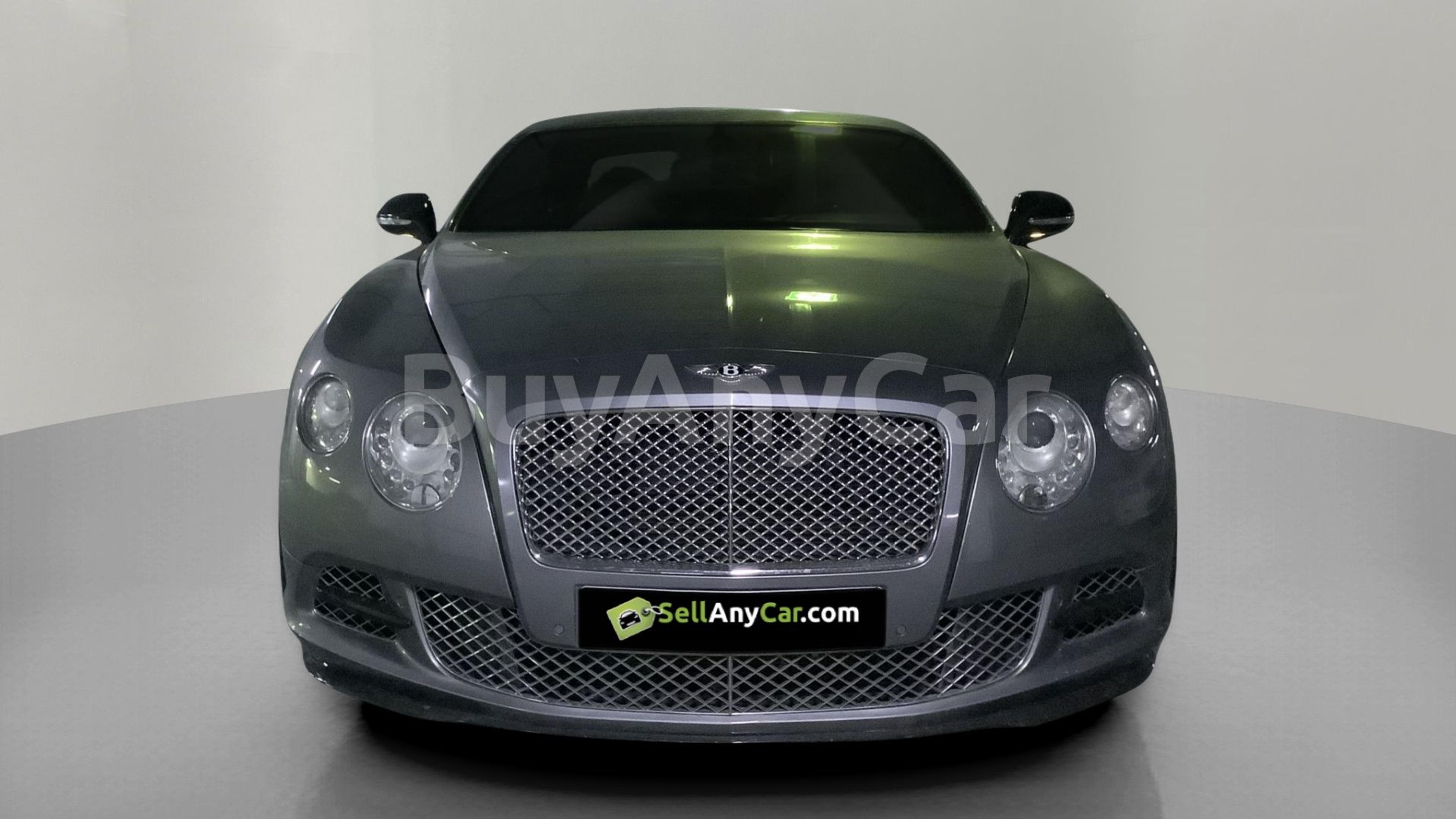 2013 Bentley Continental GT