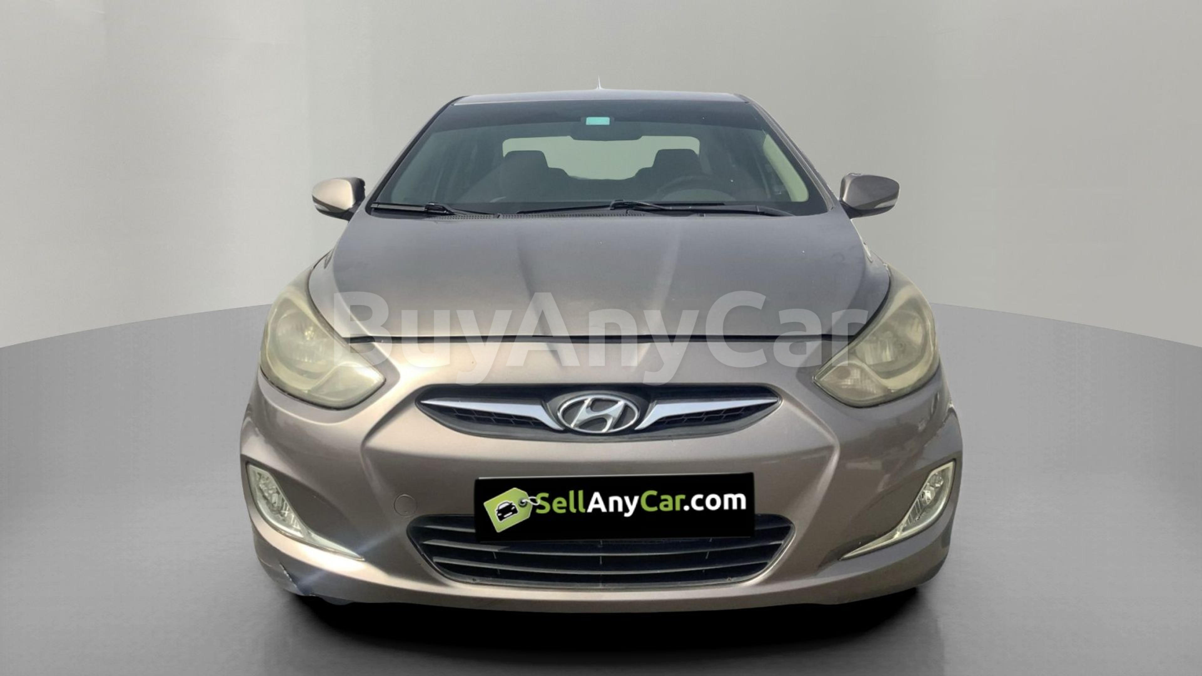 2015 Hyundai Accent