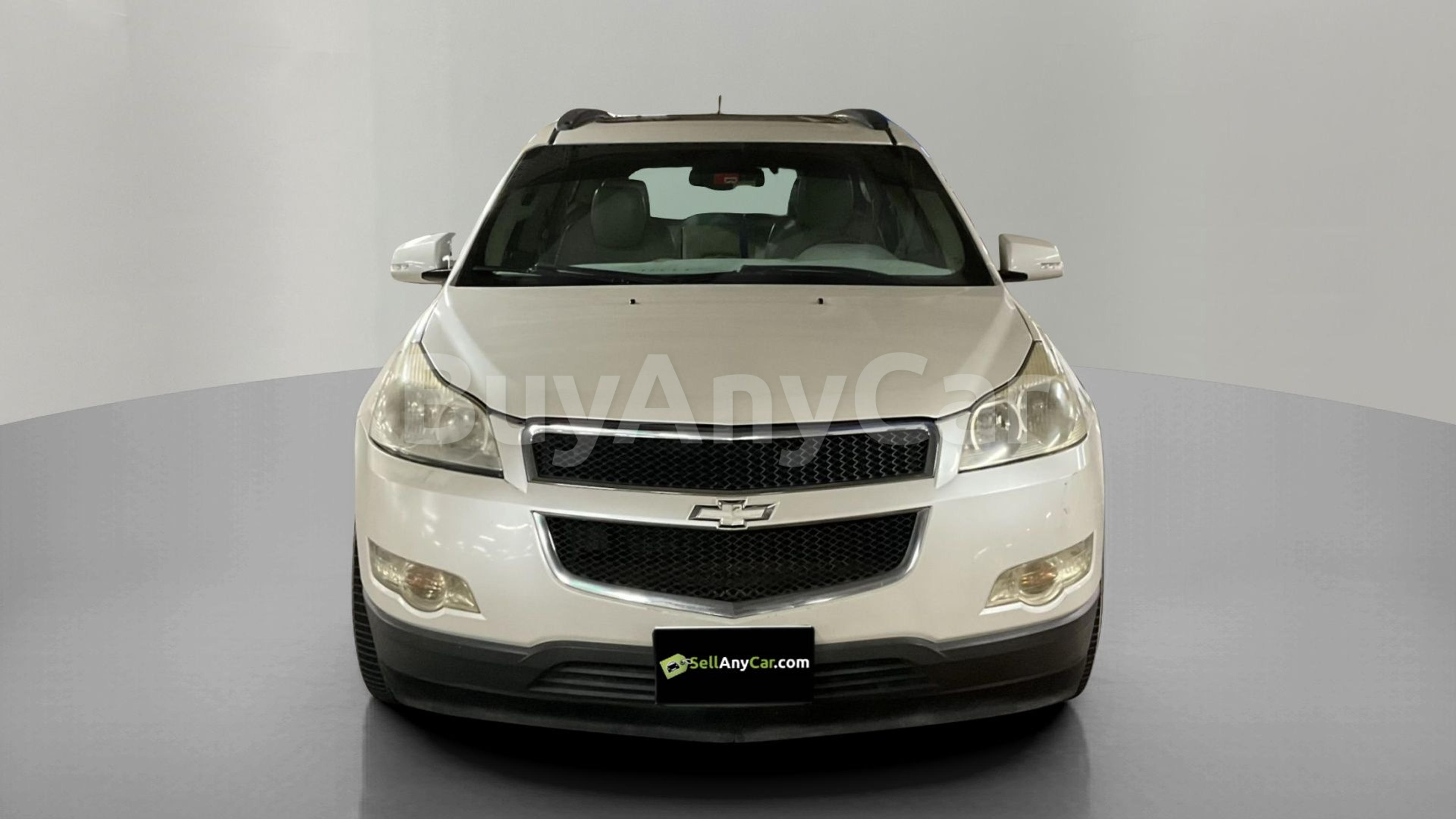 2012 Chevrolet Traverse