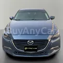 Mazda 3 2019