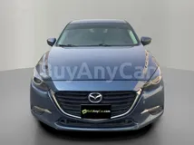Mazda 3 2019