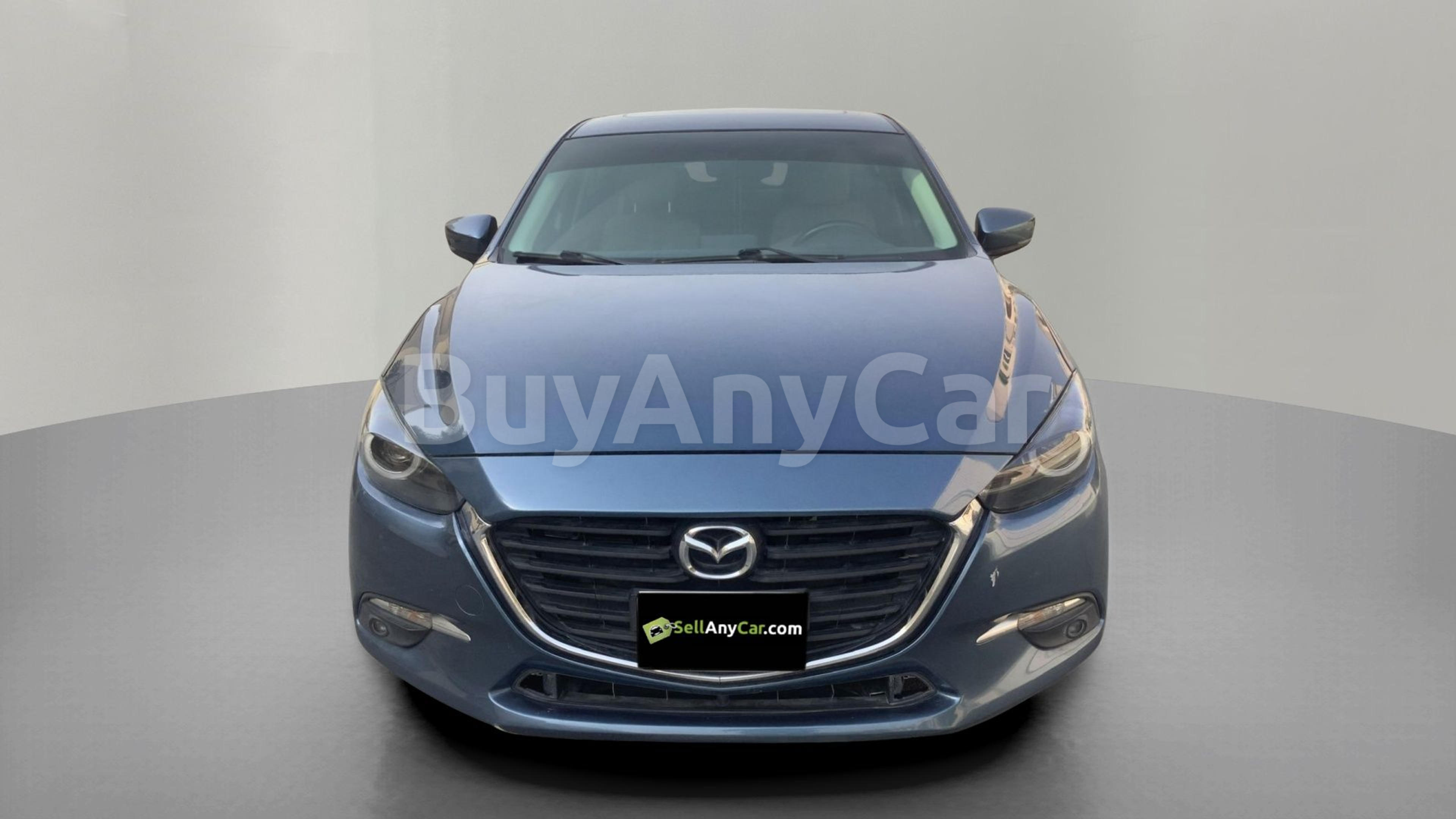 2019 Mazda 3