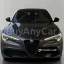 Alfa Romeo Stelvio 2022