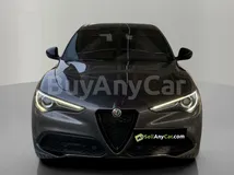 Alfa Romeo Stelvio 2022