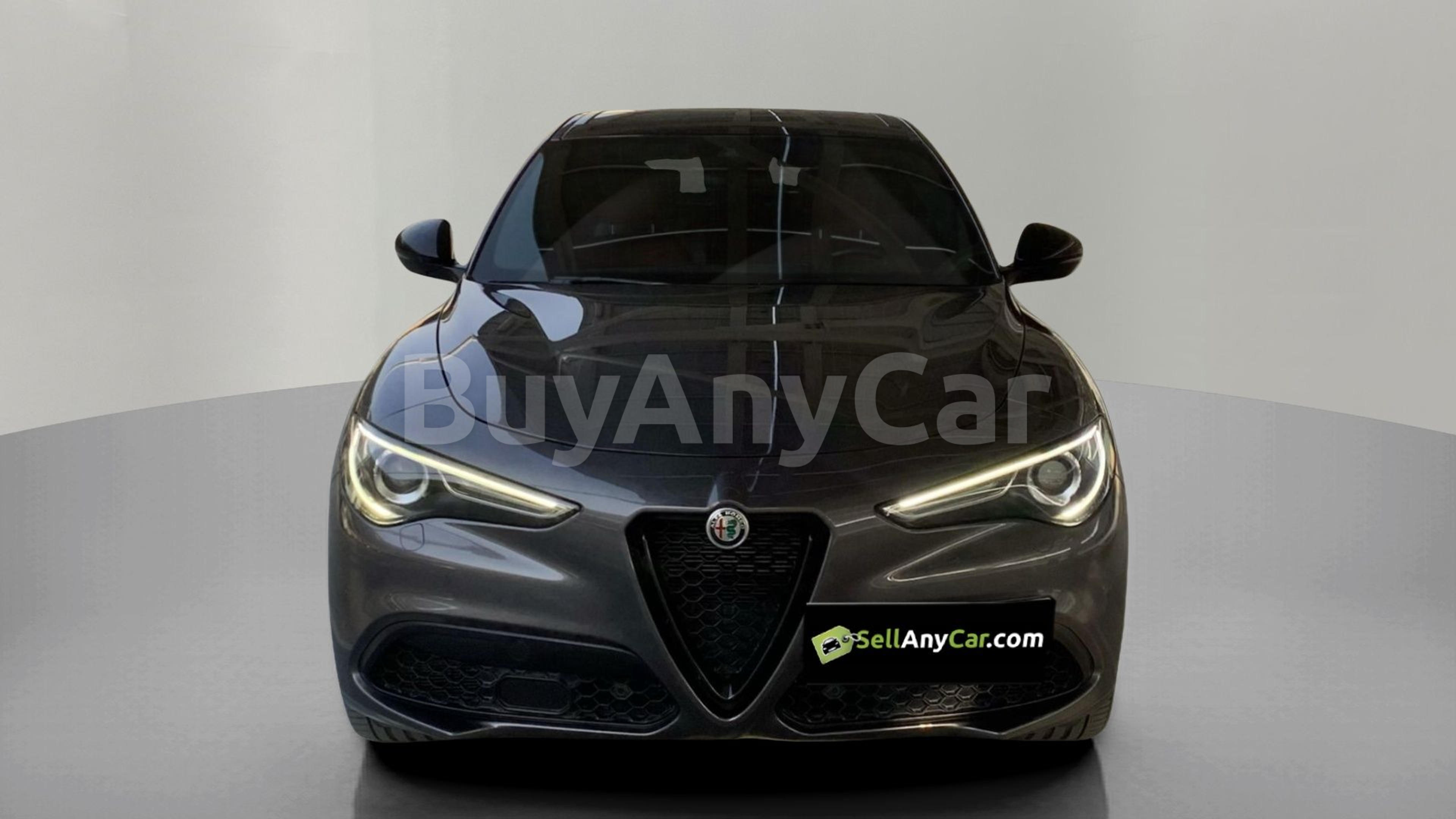 2022 Alfa Romeo Stelvio