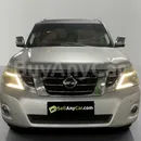 Nissan Patrol 2014