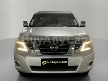 Nissan Patrol 2014