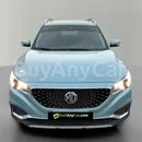 MG ZS 2020