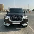 Nissan Patrol 2010