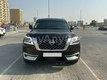 Nissan Patrol 2010