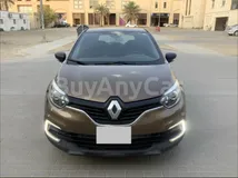 Renault Captur 2019