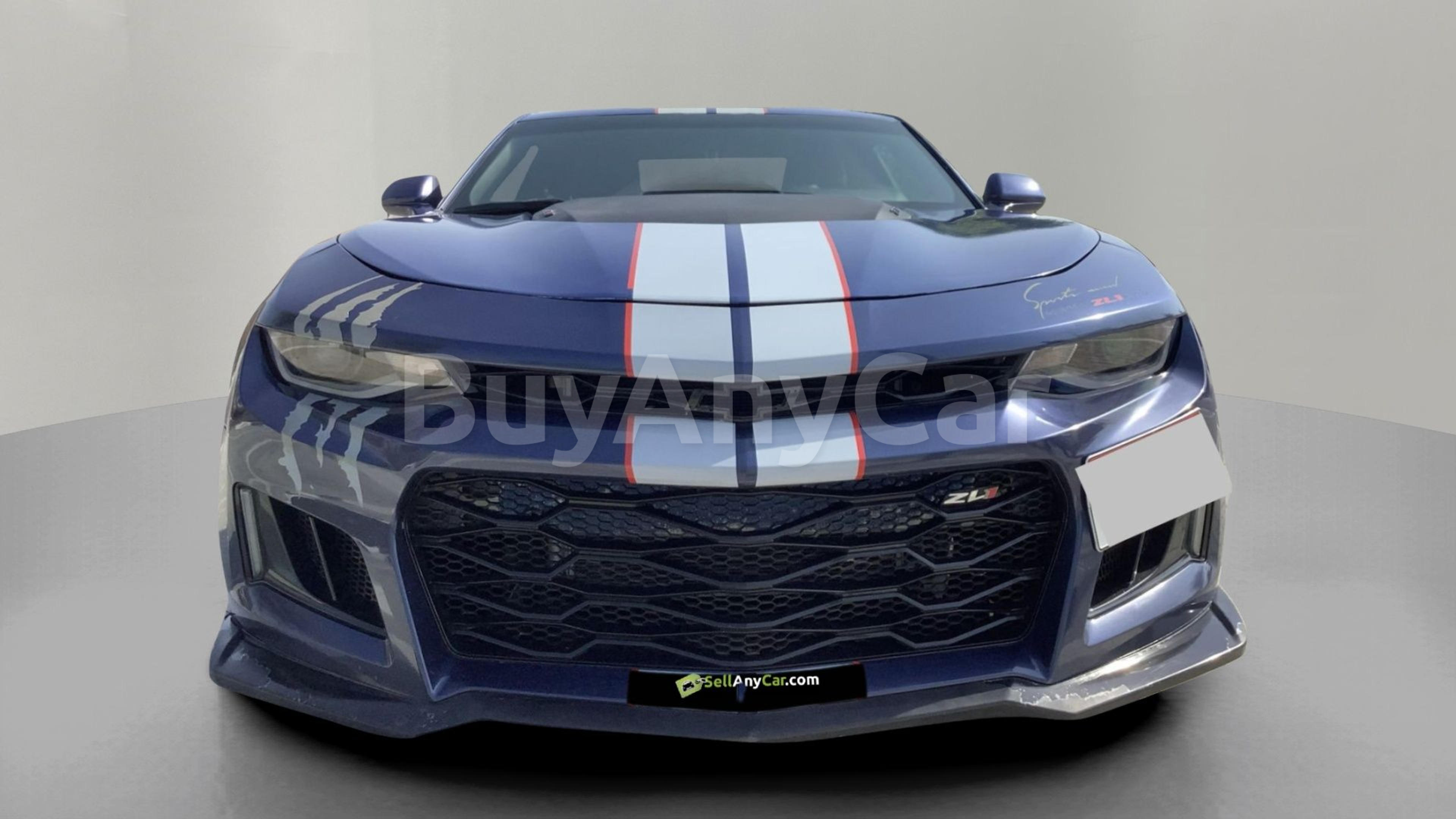 2019 Chevrolet Camaro