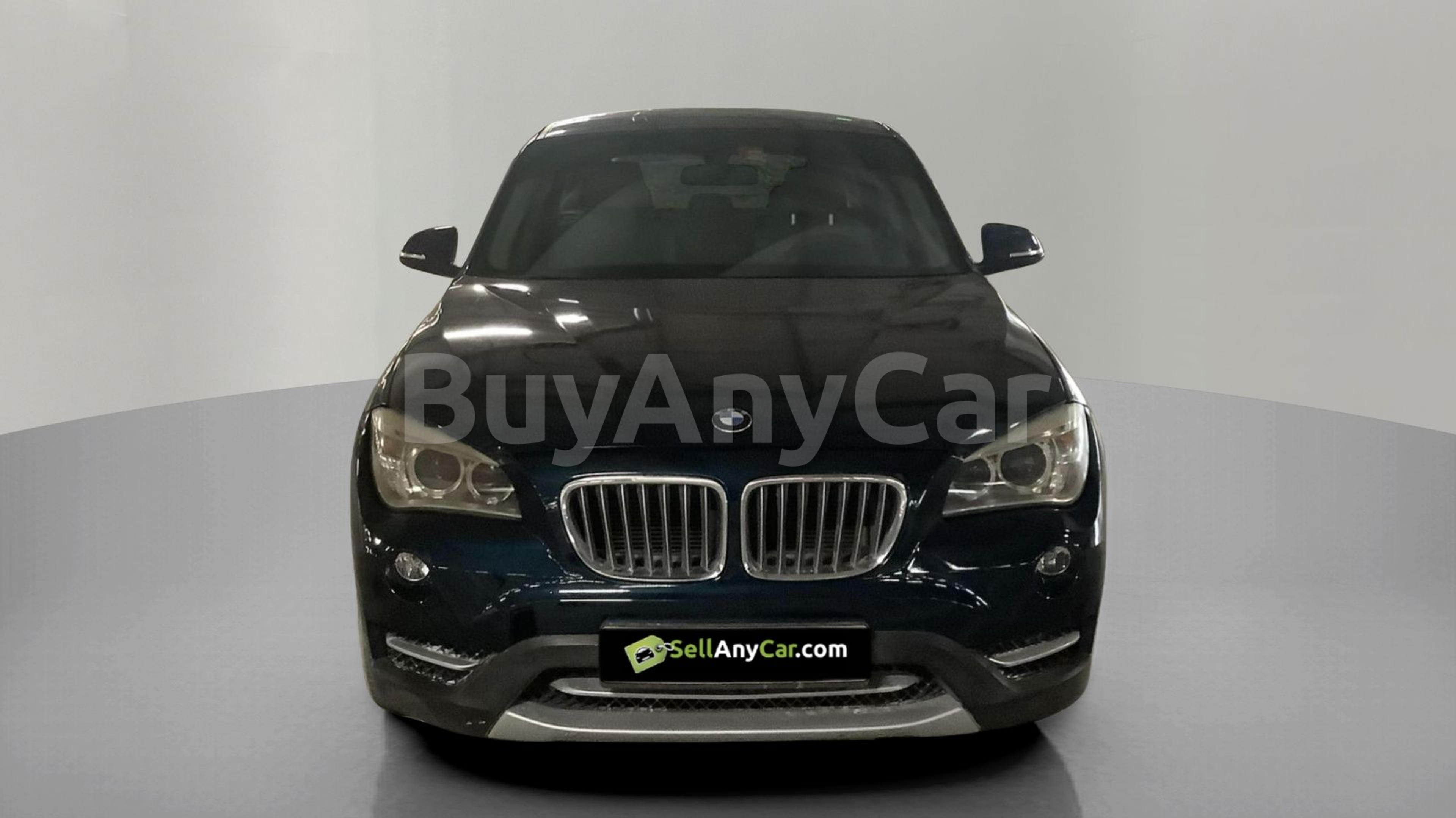 2013 BMW X1