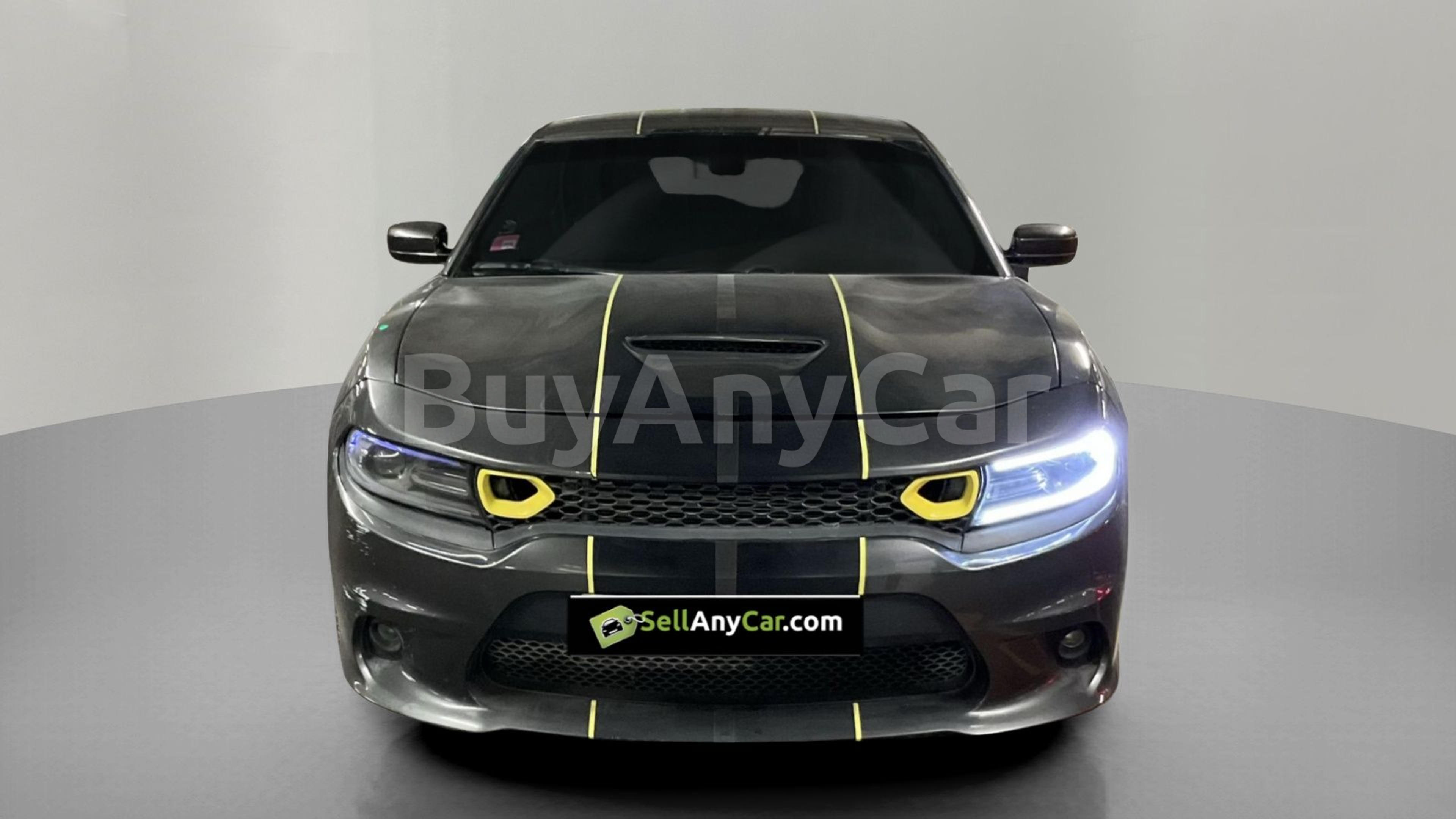 2016 Dodge Charger