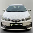 Toyota Corolla 2018