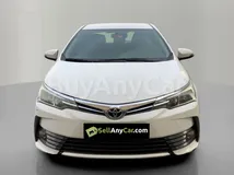 Toyota Corolla 2018