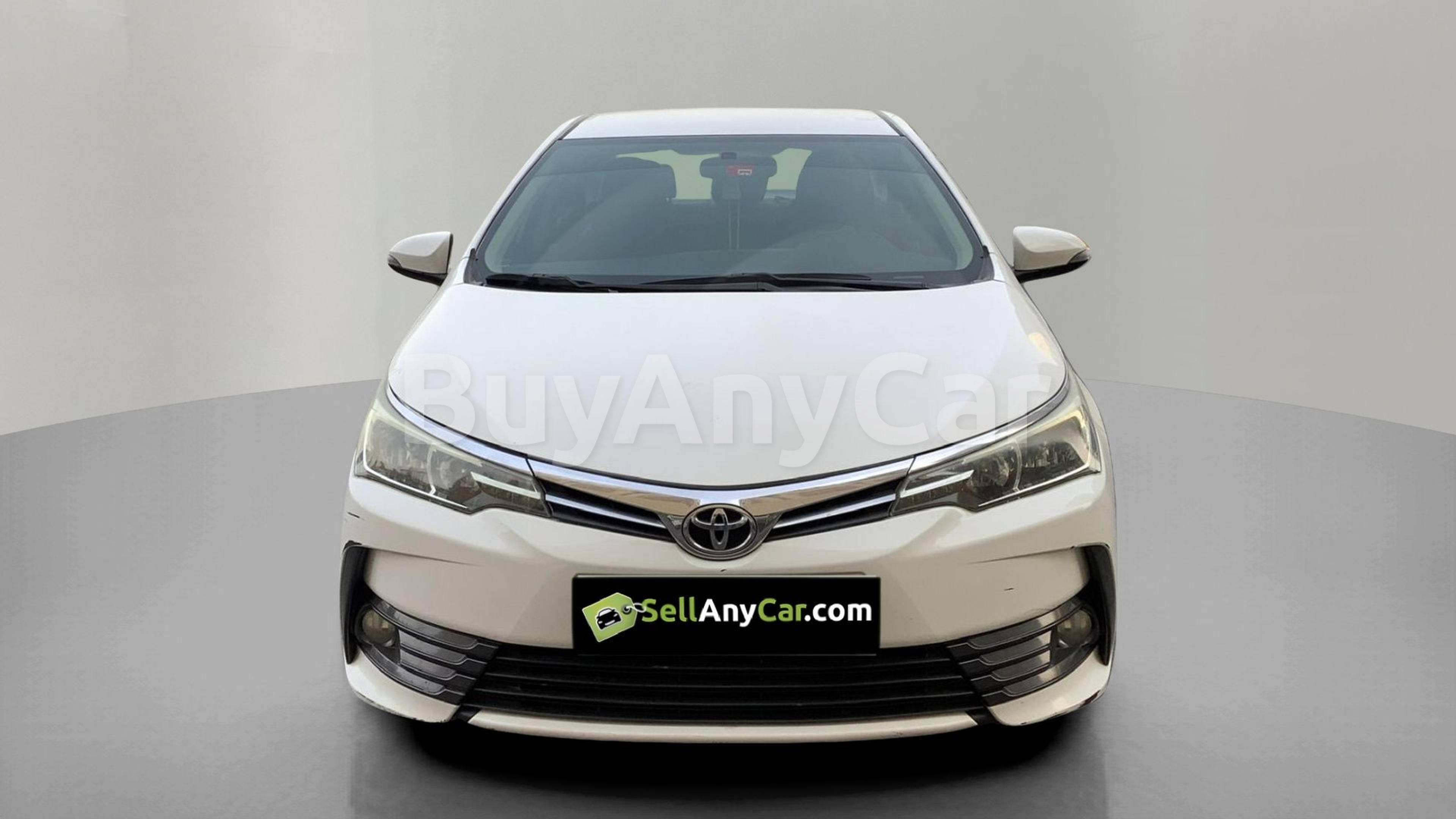 2018 Toyota Corolla