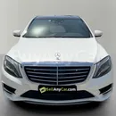 Mercedes-Benz S-Class 2017