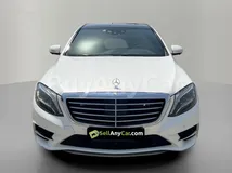 Mercedes-Benz S-Class 2017