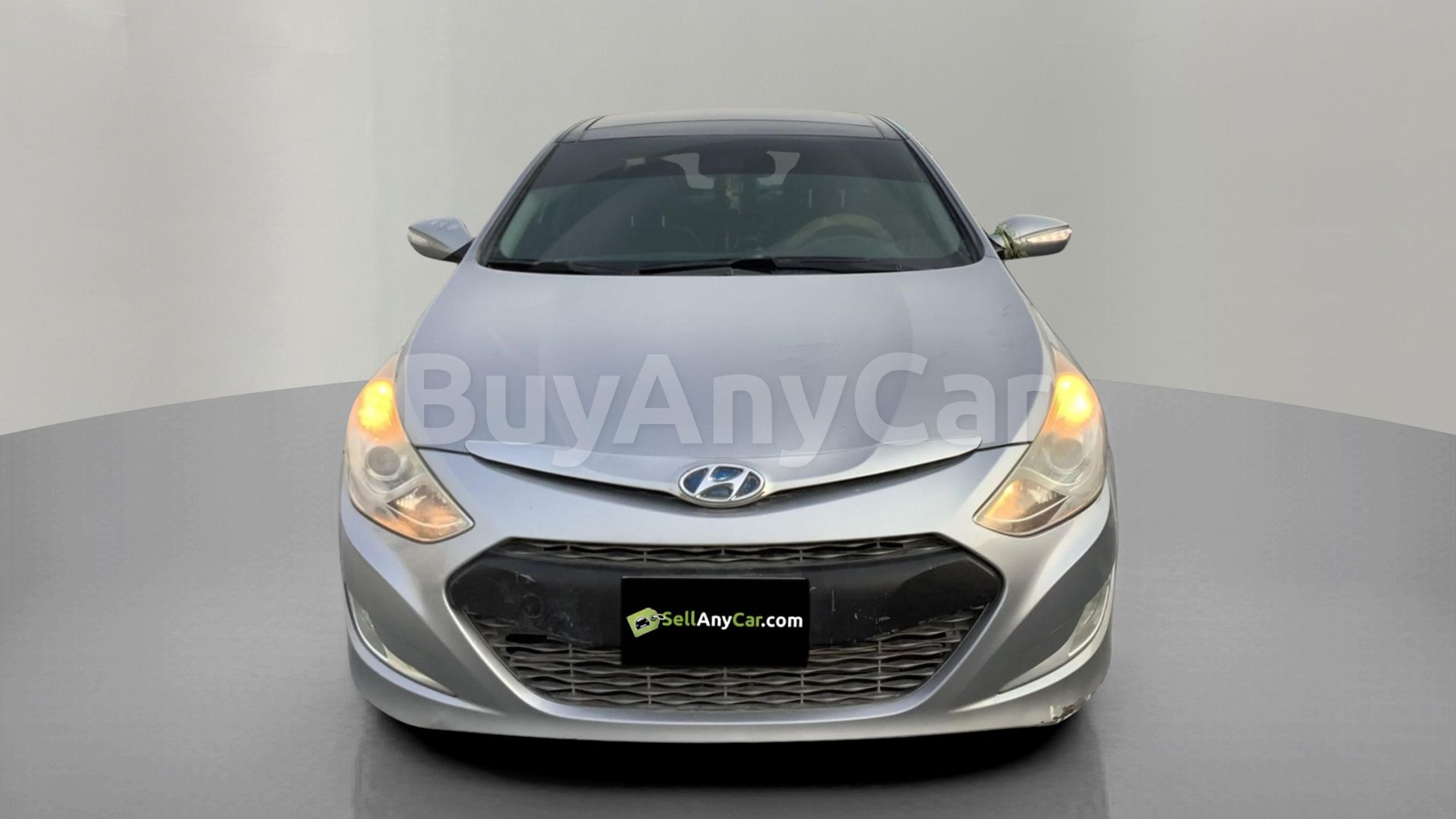 2015 Hyundai Sonata