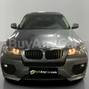 BMW X6 2013