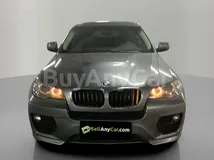 BMW X6 2013