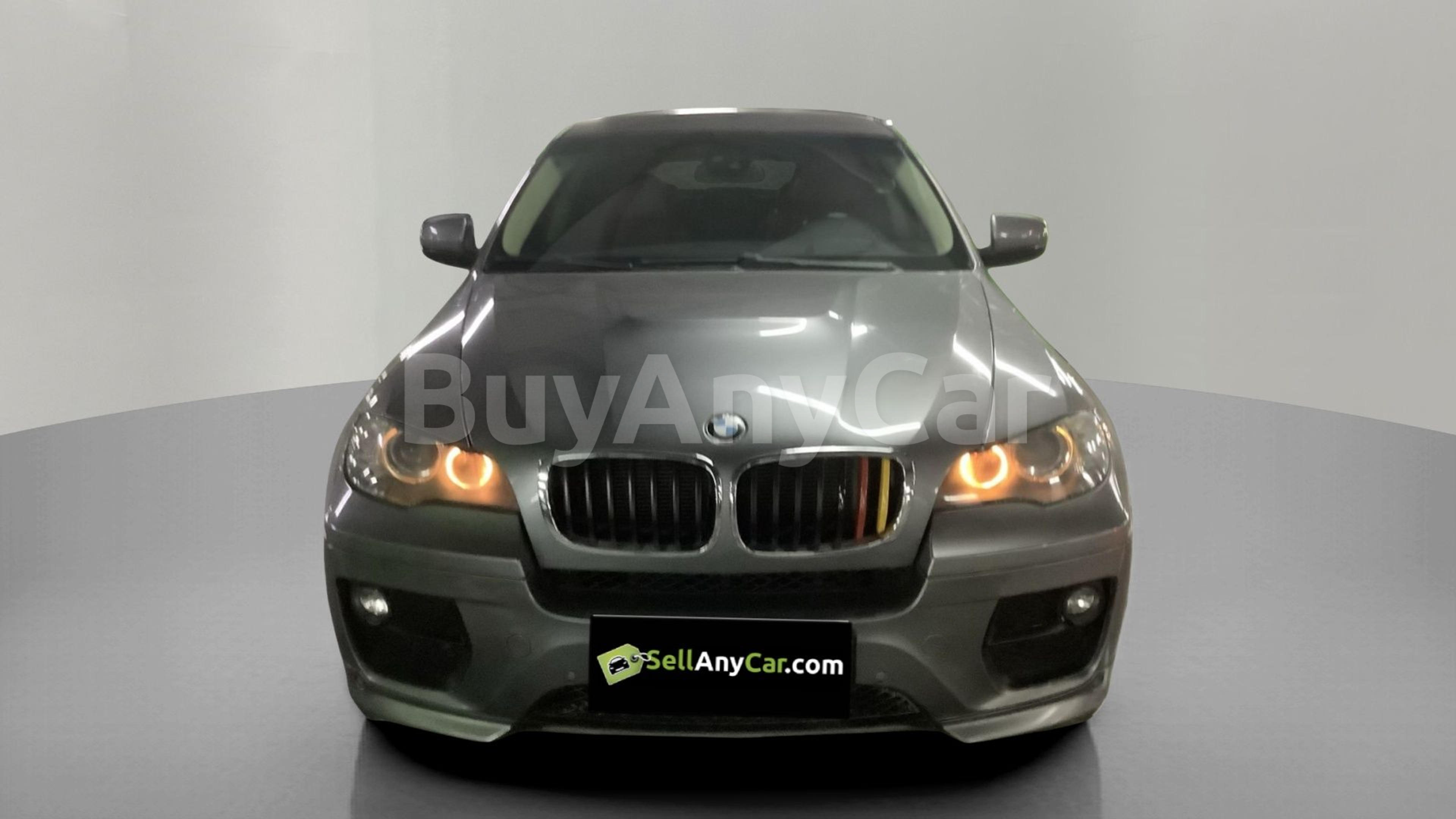 2013 BMW X6