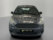 Ford Figo 2016