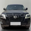 Nissan Patrol 2022