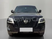 Nissan Patrol 2022