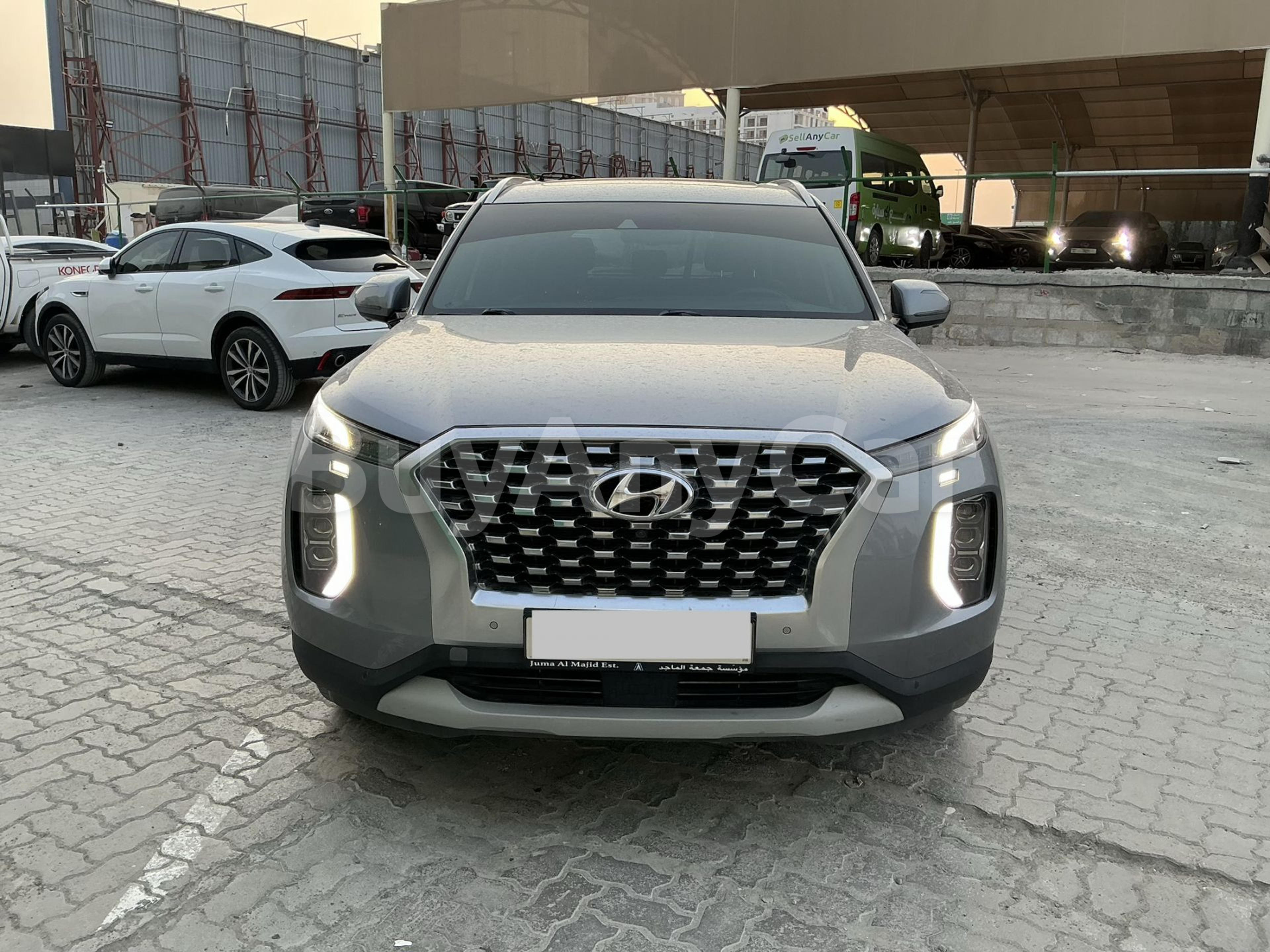 2020 Hyundai Palisade