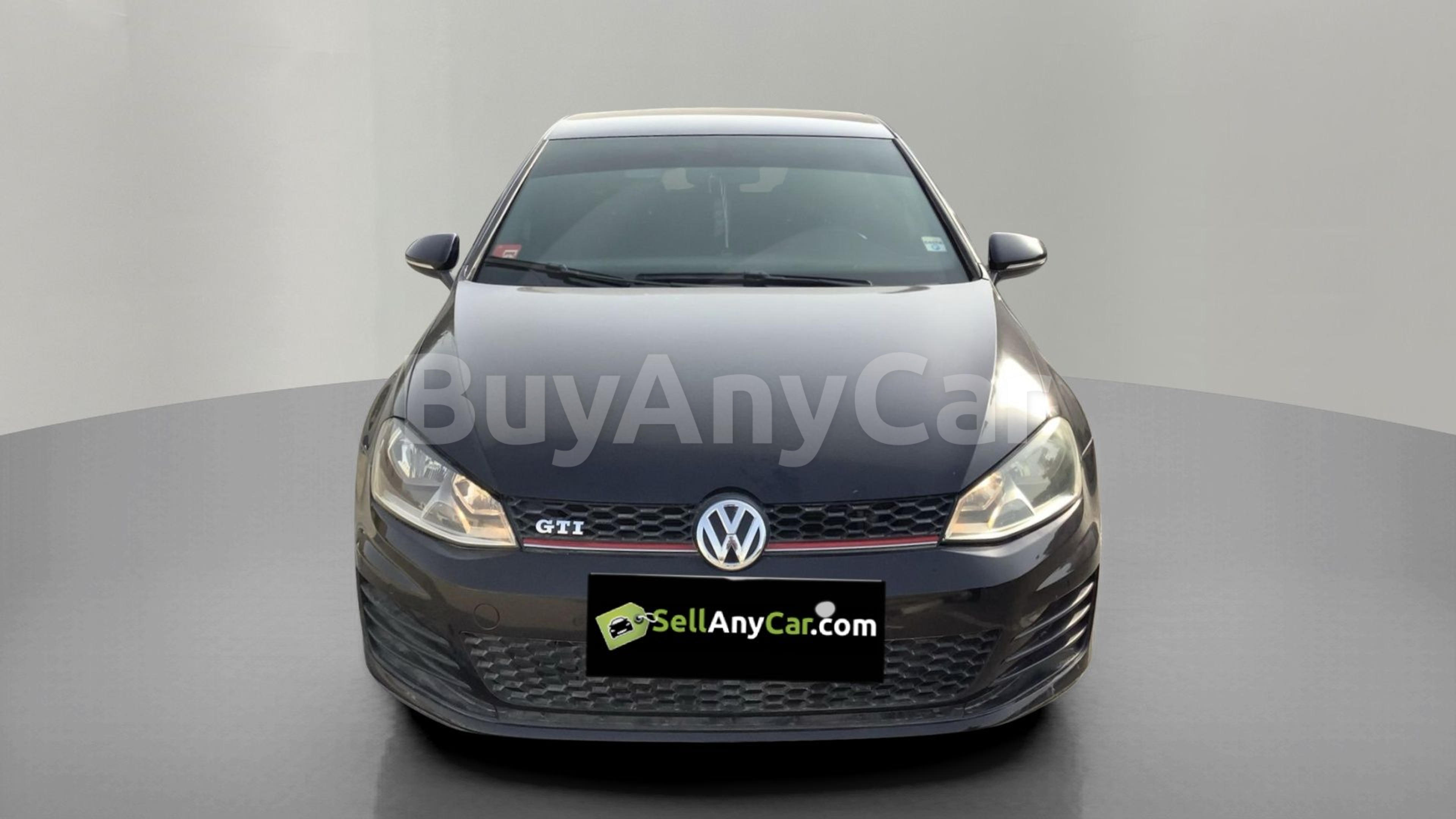 2016 Volkswagen Golf